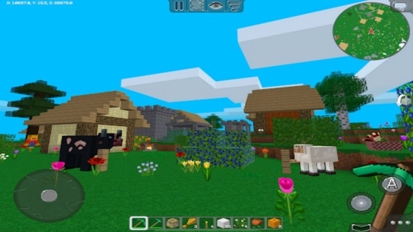 像素世界生成图2