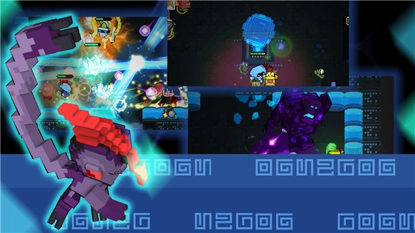 怪兽之星中文版(2)