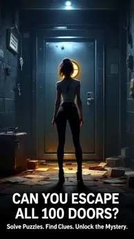 100扇门密室逃脱游戏(1)
