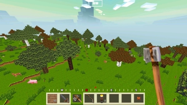 空岛随机生存图3