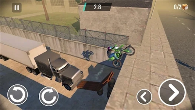 Stunt Bike Extreme(3)