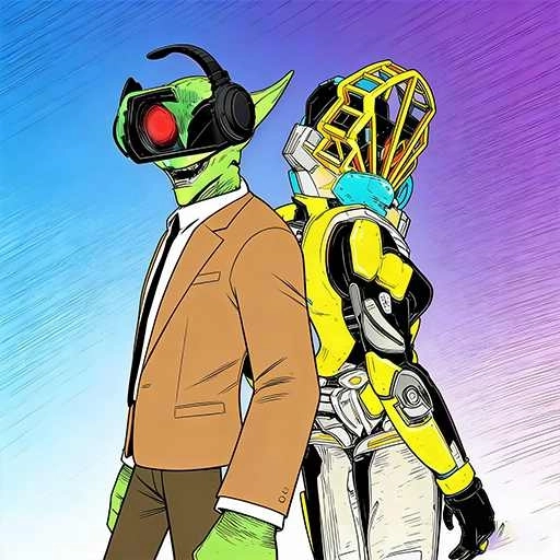 监控人星球大战