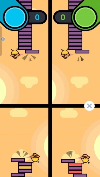 欢乐4人对决图1