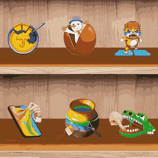 解压盒子我能行