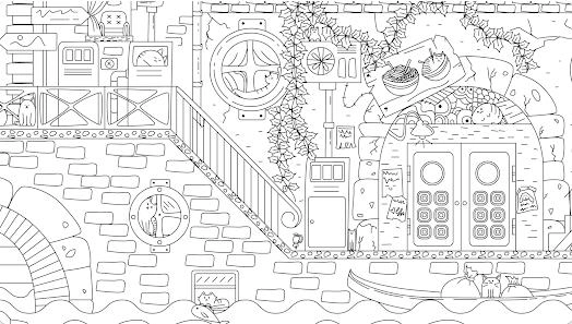 意大利猫咪寻宝记(1)