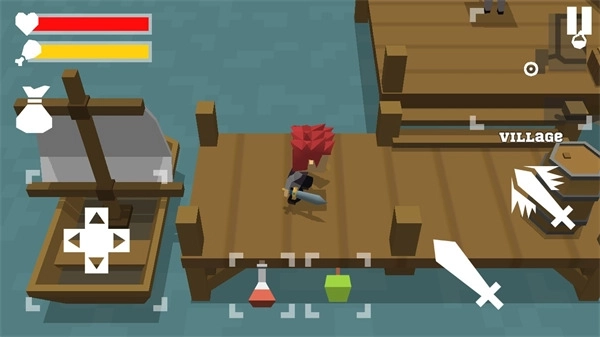 简单地牢最新版(1)