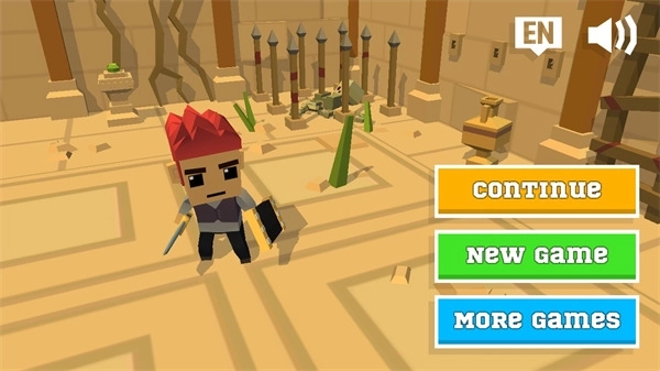 简单地牢最新版(3)