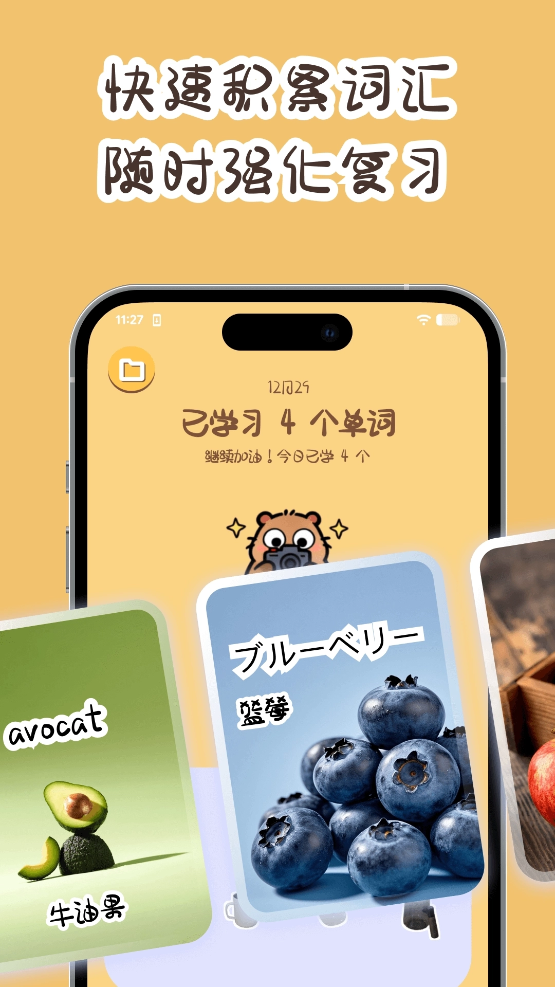 卡皮巴拉单词相机图4