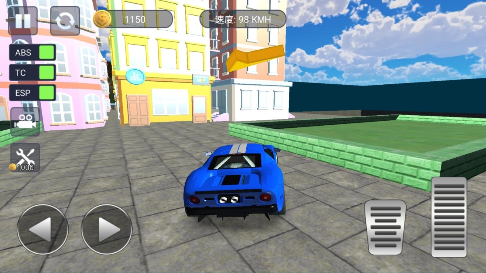 赛车狂野冲刺图3