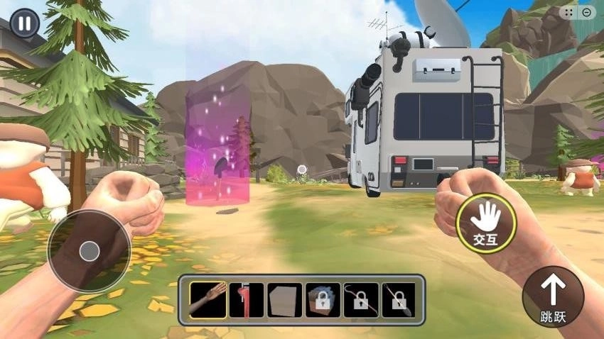 房车旅行模拟图2