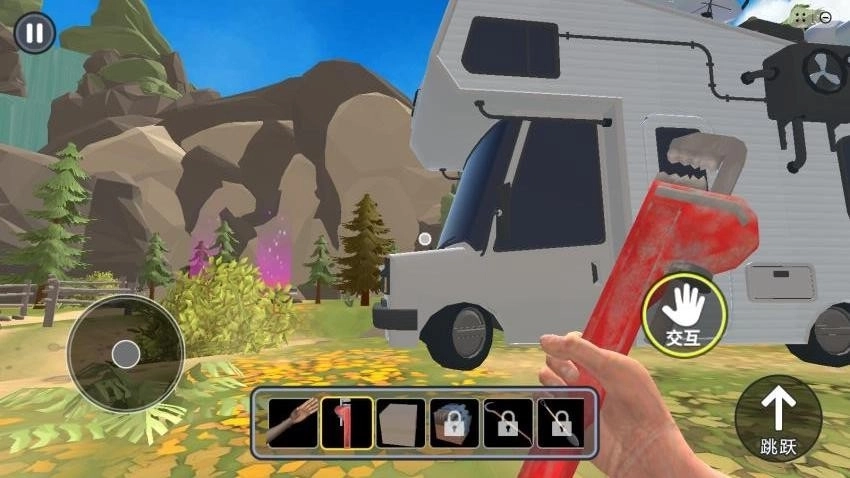 房车旅行模拟图3