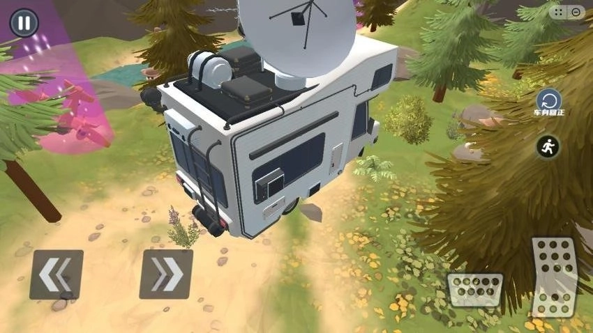 房车旅行模拟图4