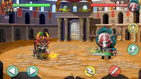 小小角斗士最新版(3)