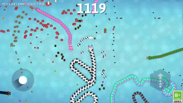 吞蛇大作战图3