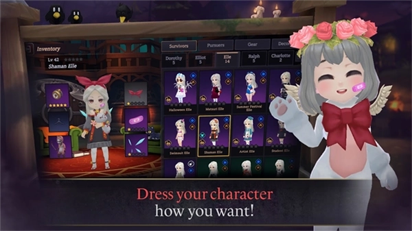 奶奶的房子国际版(2)