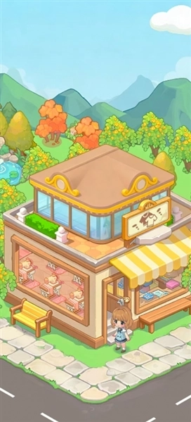 街角服装店红包版(1)