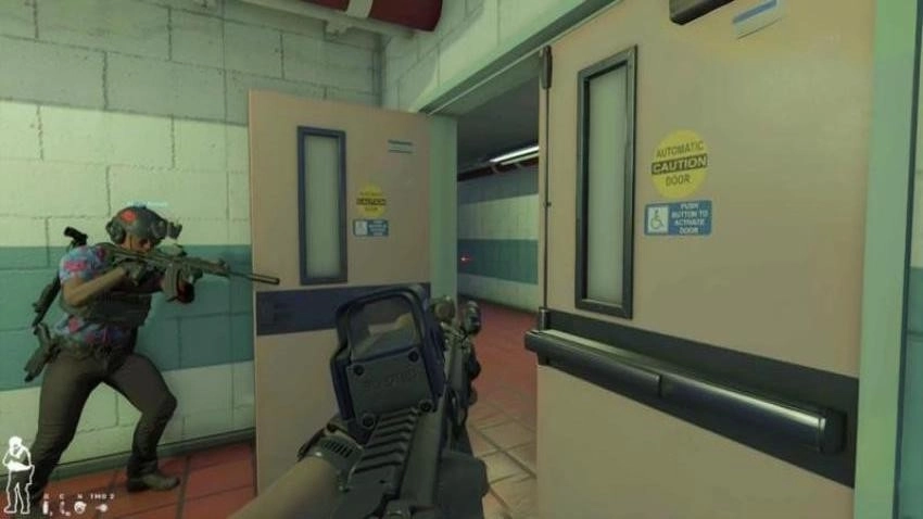 CQB特种战争小队(1)