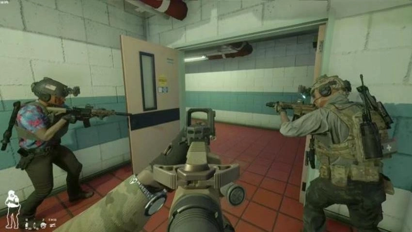 CQB特种战争小队(2)