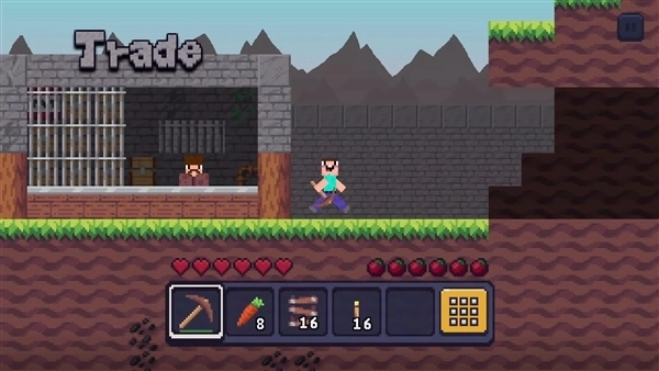 小世界大冒险游戏(2)