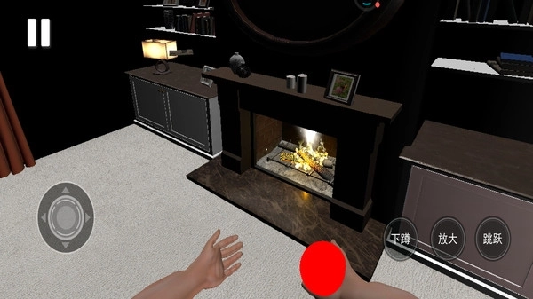 恐怖怪物追逐模拟游戏