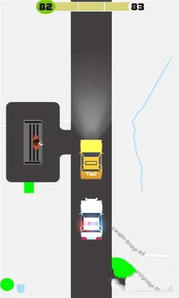 car run racing fun game(2)