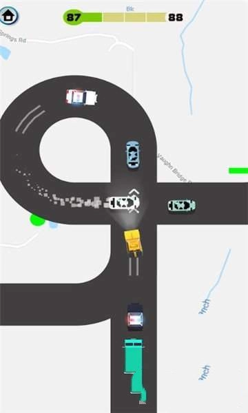 car run racing fun game(3)