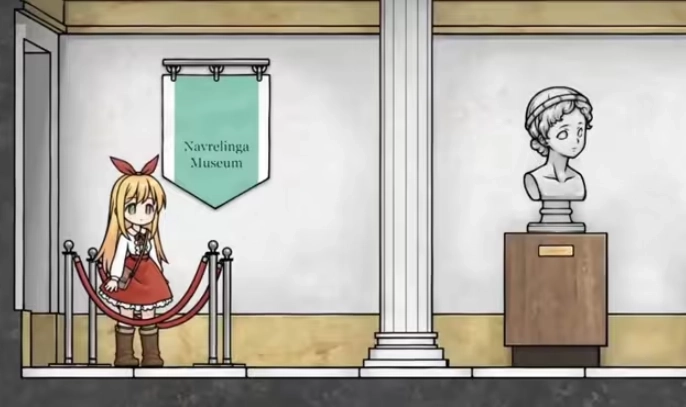 忧郁的安娜中文版