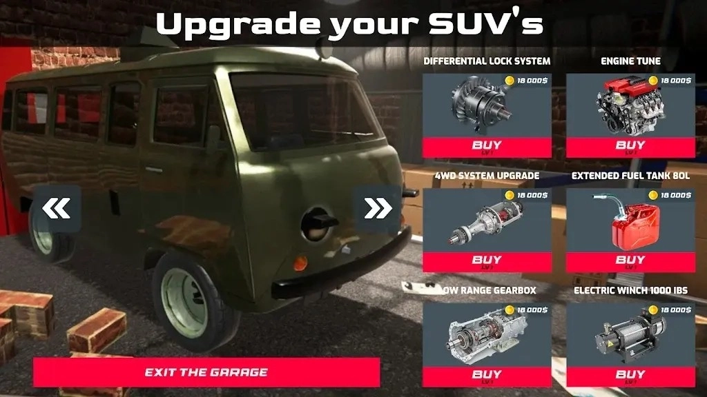 土路越野模拟器图2