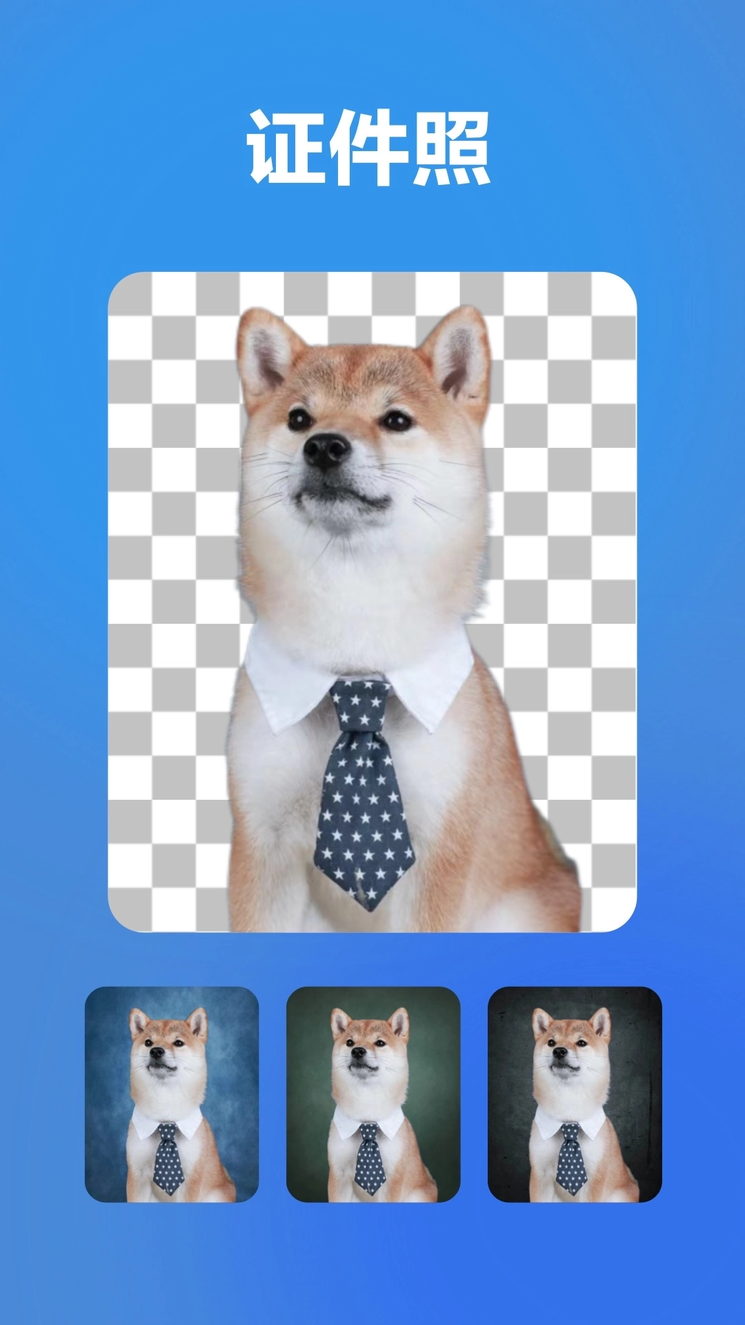 抠图大师软件图2