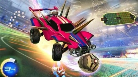 火箭汽车足球锦标赛3D（Rocket League）