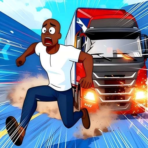 老六跑跑跑游戏