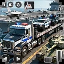 模拟开车训练手机版