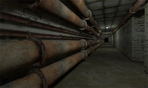 后室backrooms联机版