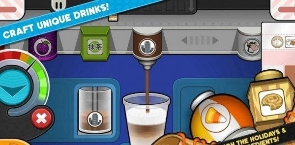 老爹摩卡咖啡店HD汉化版