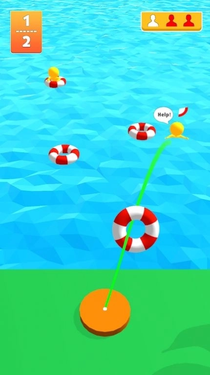 Throw and Catch游戏