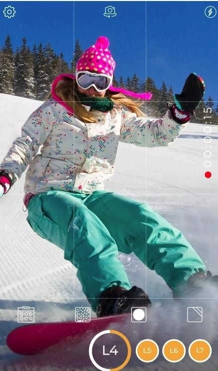 Lomograph解锁付费高级版图2