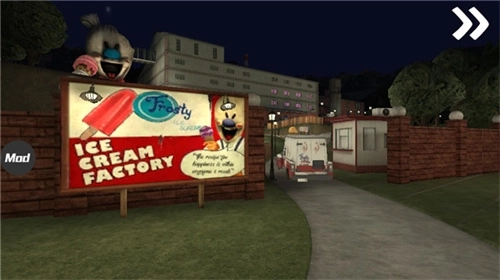 恐怖冰淇淋4游戏Outwitt模组
