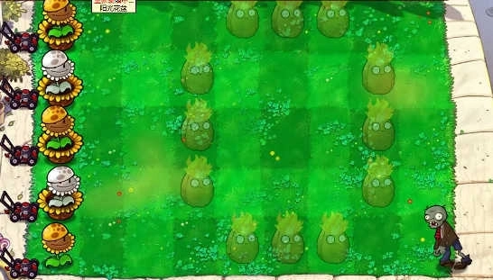 植物大战僵尸杂交魔改版