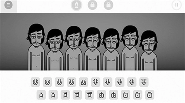 节奏盒子incredibox暗黑模式