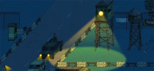 黑色边境3最新版