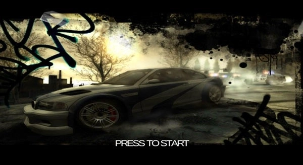 极品飞车9最高通缉