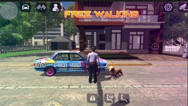 手动挡停车场中文版图3