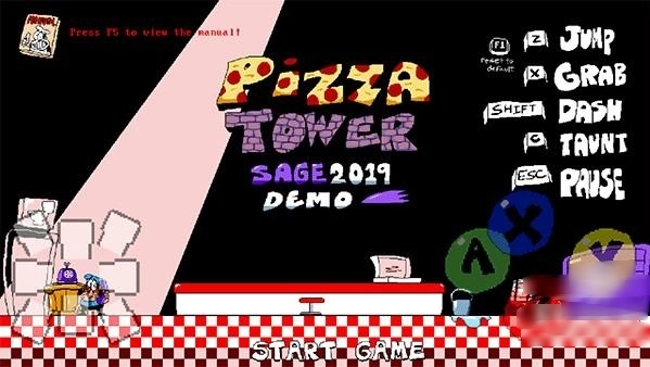 披萨塔Lap10自制版