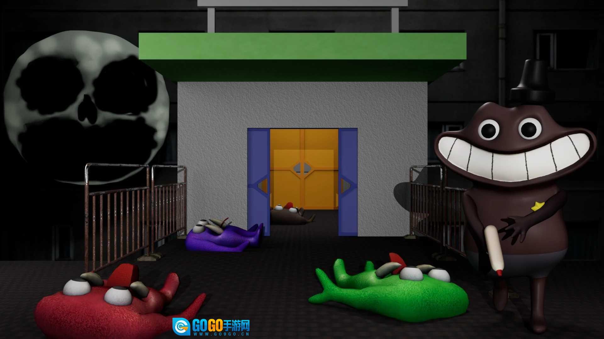 黑暗怪物生活挑战5图3