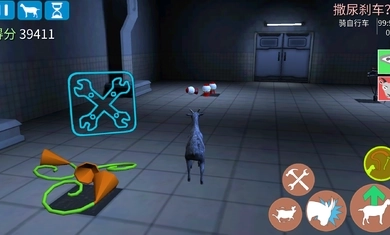 模拟僵尸山羊解锁全山羊