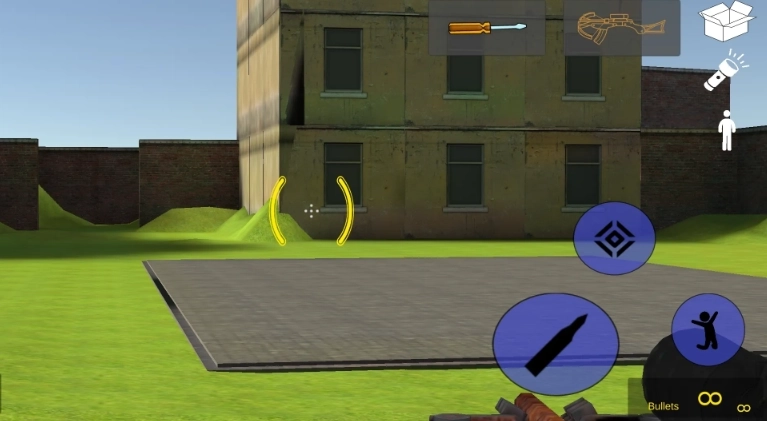 盖瑞模组联机版