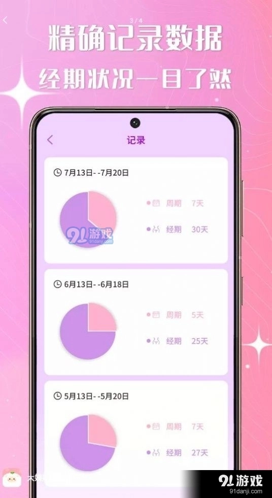 大姨妈跟踪器图3