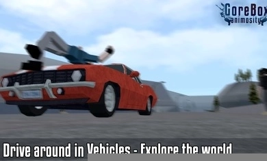 G沙盒仇恨无广告版