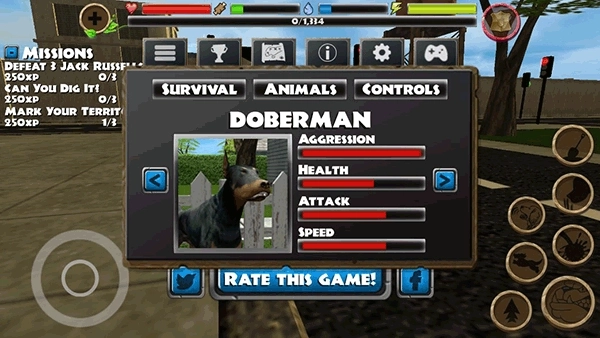 终极流浪狗模拟器2