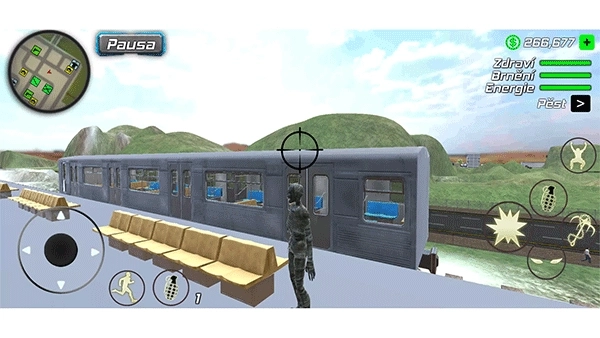 绳索木乃伊犯罪模拟器(3)